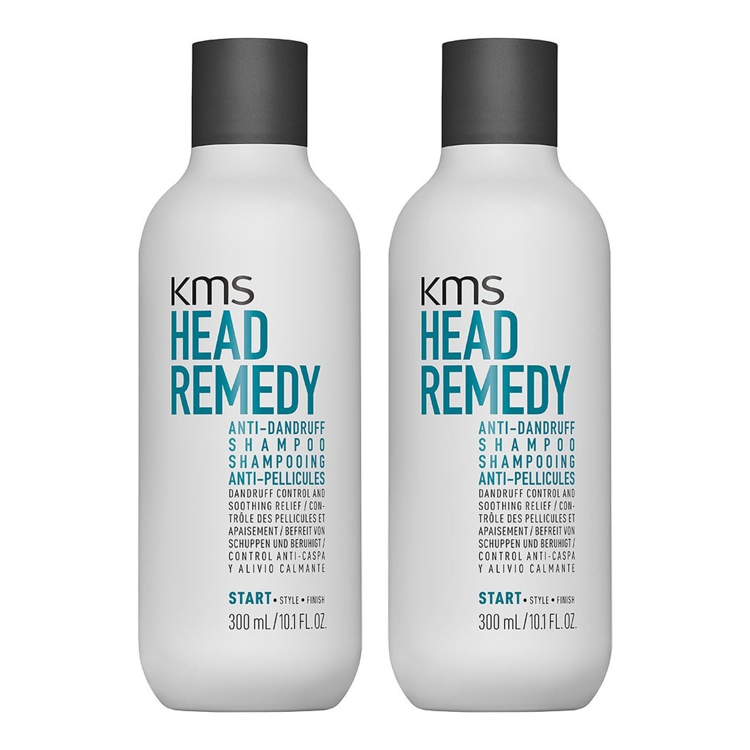 KMS Duo Head Remedy Anti-Dandruff Shampoo billede