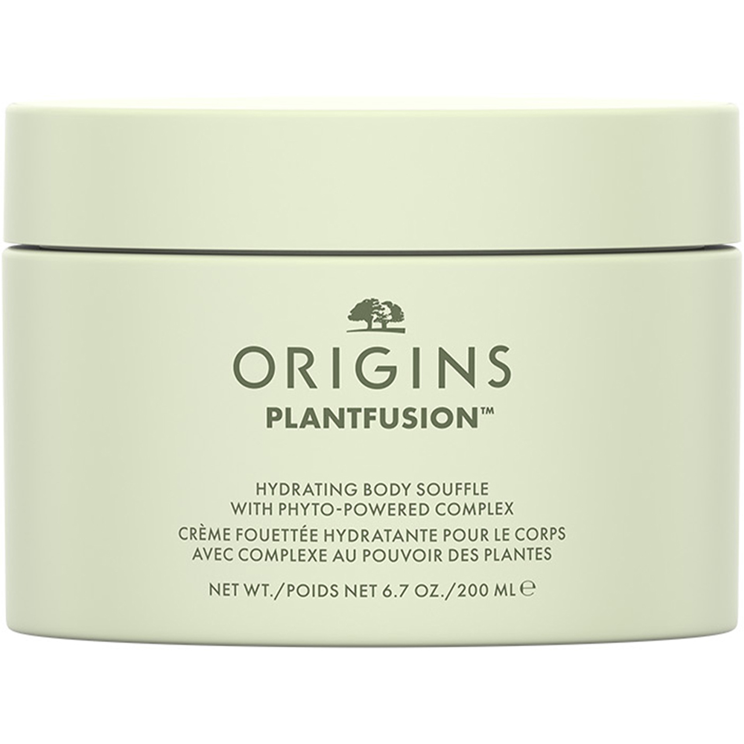 Plantfusion Hydrating Body Souffle