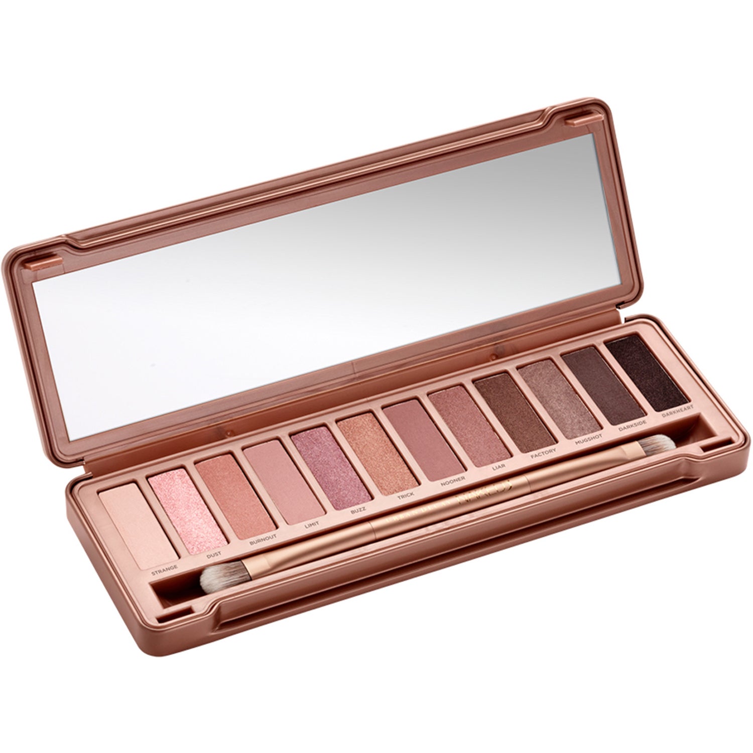 Urban Decay Naked 3 Eyeshadow Palette 15,6 g