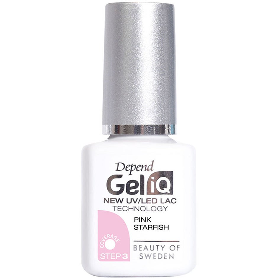 Depend Gel iQ Pink Starfish - 5 ml