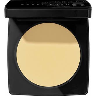 Sheer Finish Pressed Powder