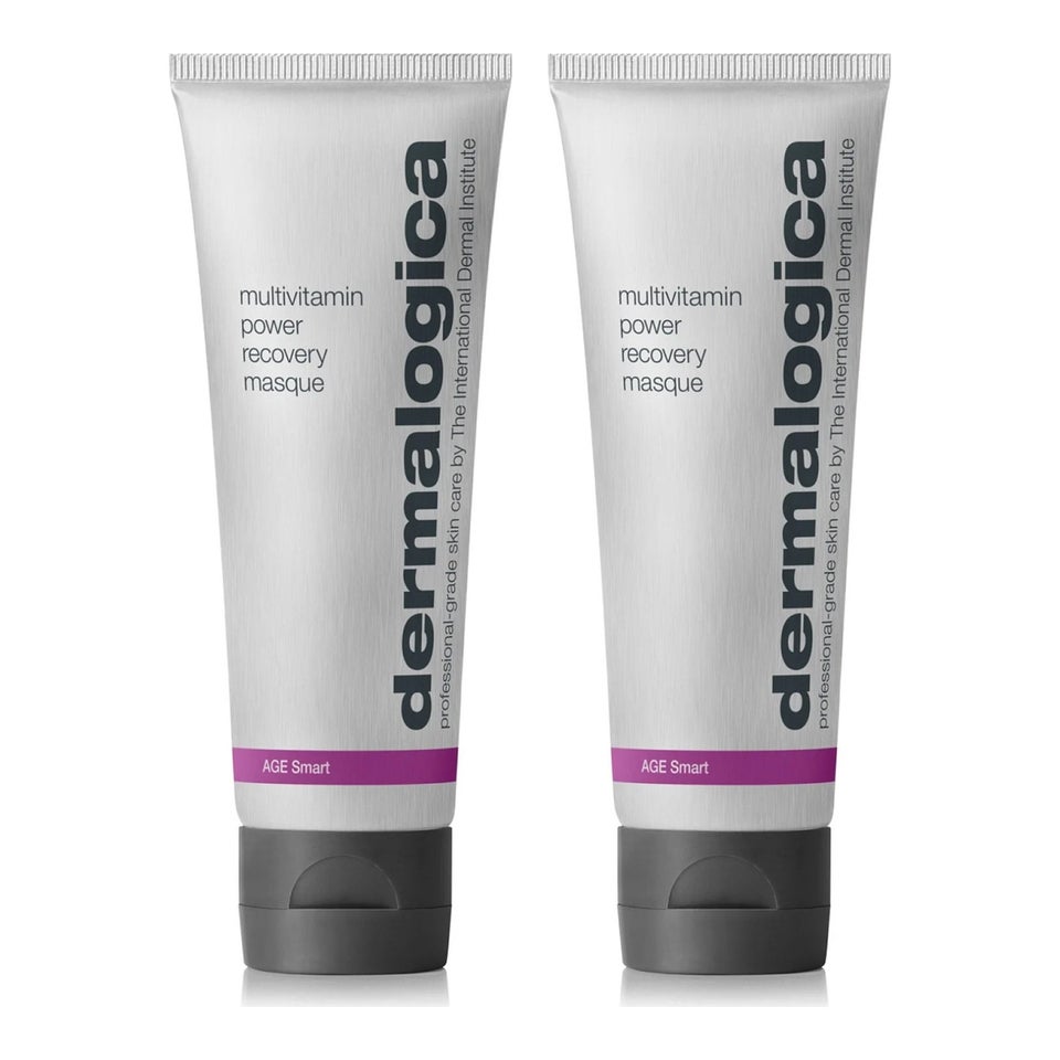 AGE smart Duo Multivitamin Power Recovery Masque