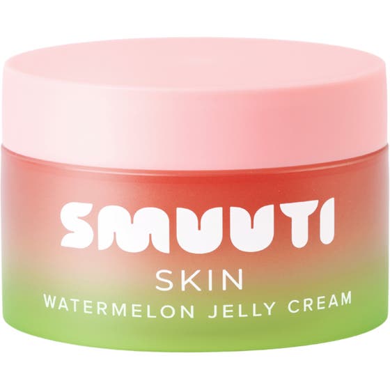 Watermelon Jelly Cream