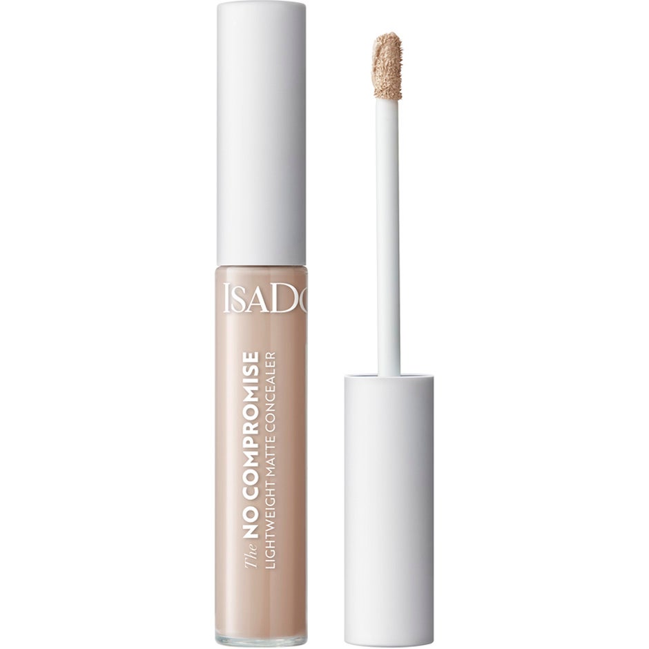 IsaDora No Compromise Lightweight Matte Concealer 3Nc dam – bild 7
