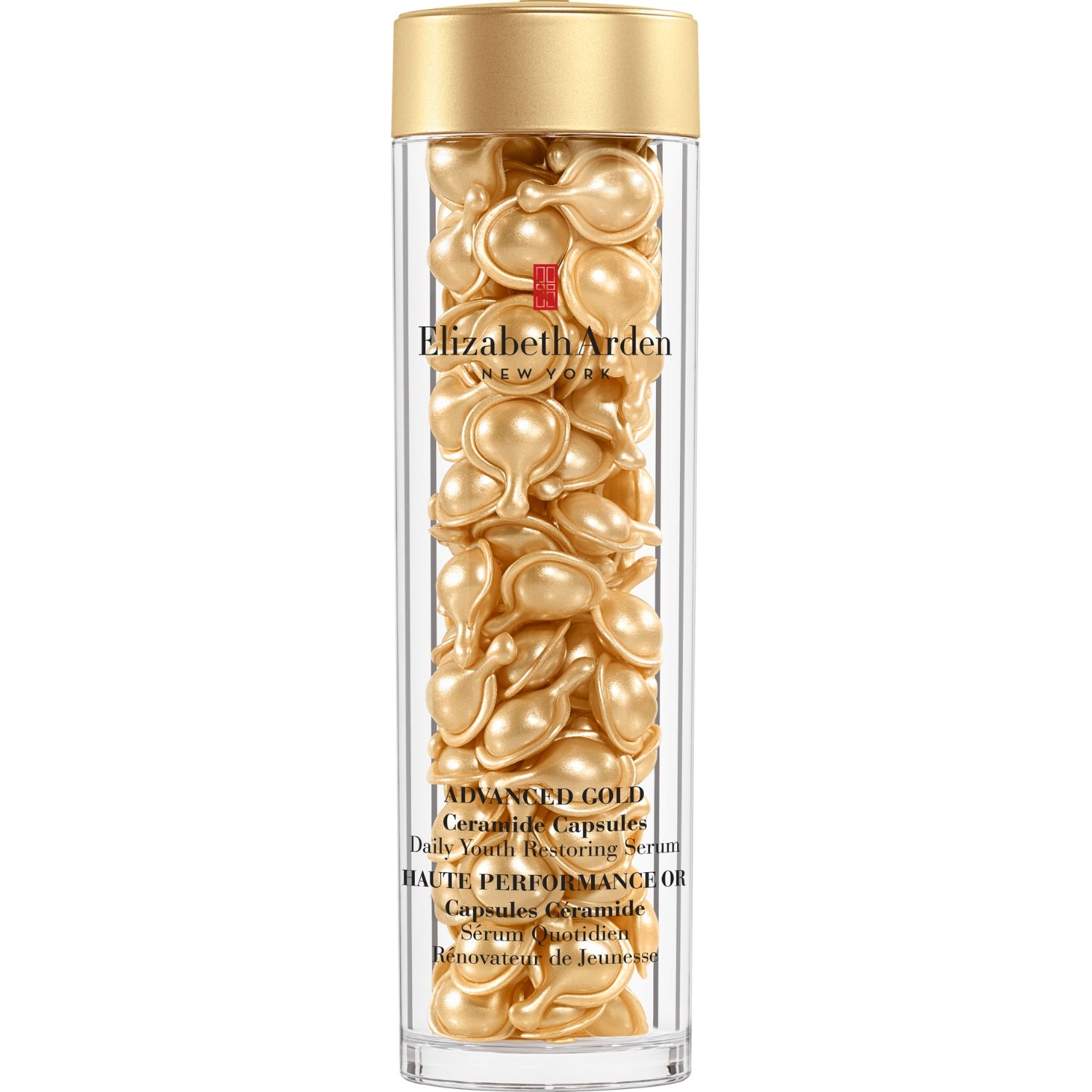 Elizabeth Arden Ceramide Capsules Daily Youth Restoring Serum 60 Pcs dam – bild 7