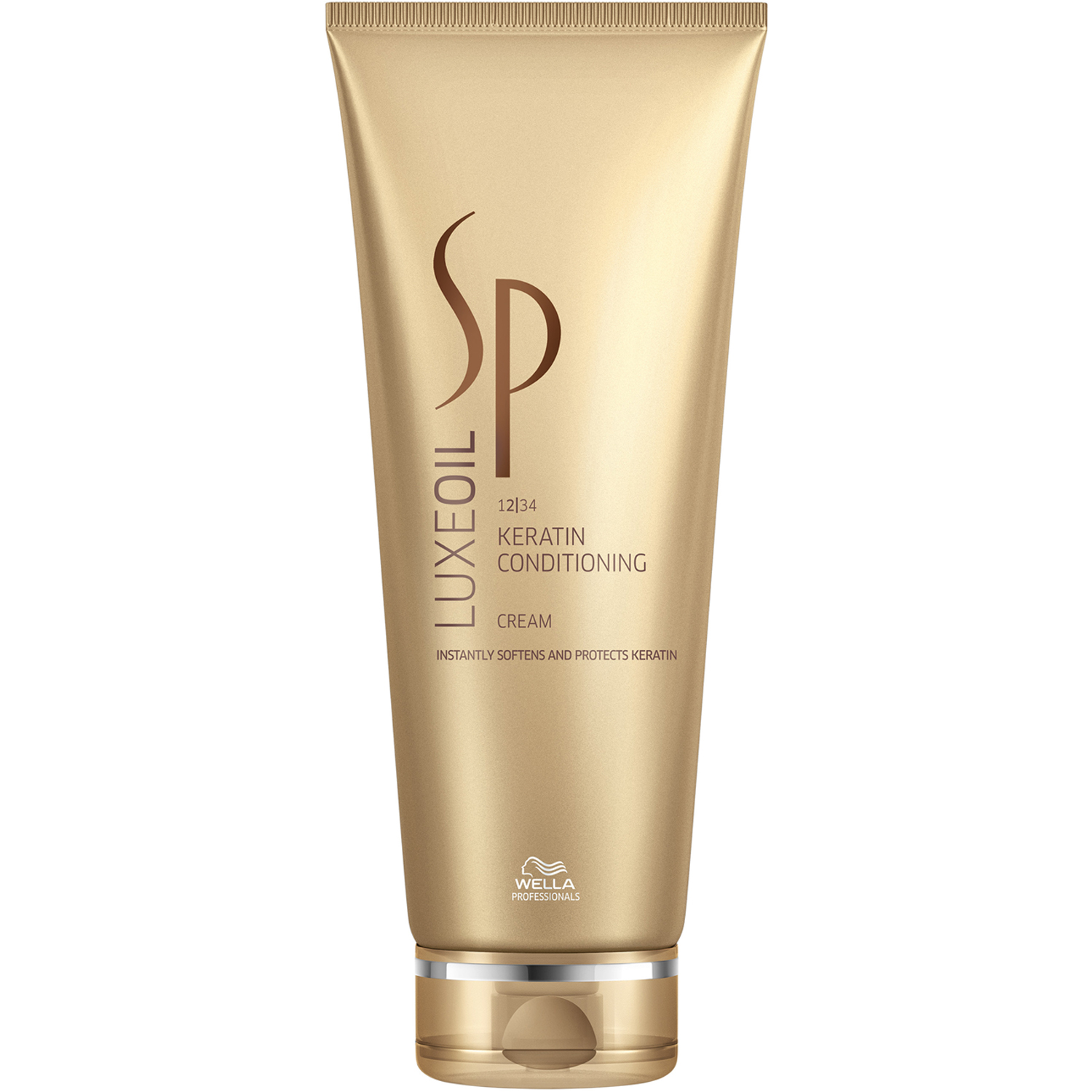 SP Luxeoil Keratin Conditioning Cream