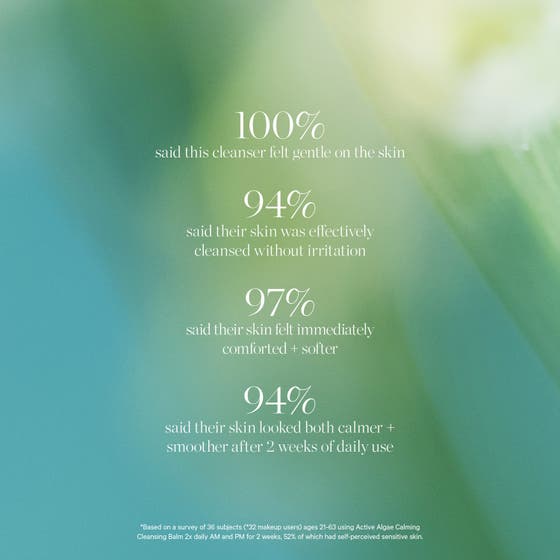 Active Algae Melting Cleansing Balm