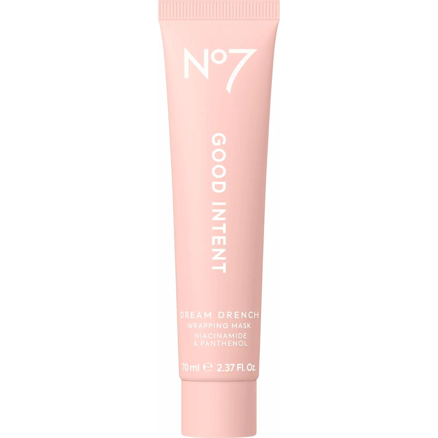No7 Good Intent Dream Drench Wrapping Mask ansiktsmasker dam
