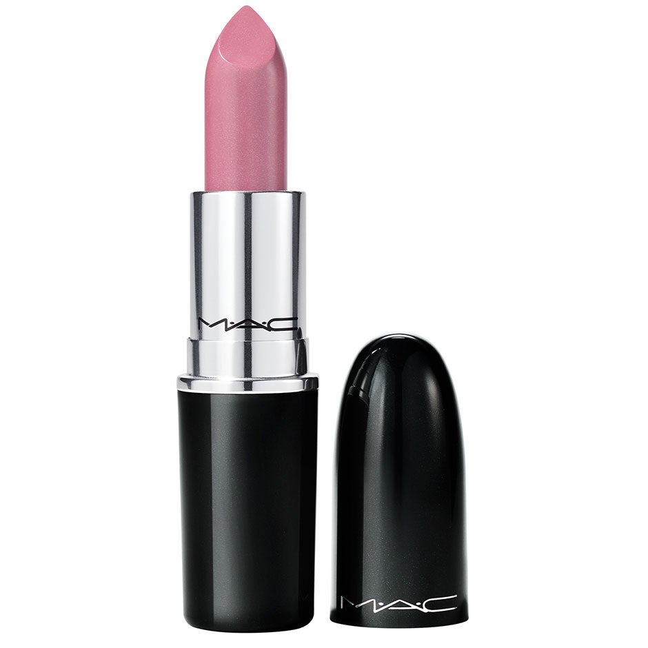 MAC Cosmetics Lustreglass Lipstick 17 Not Humble, Just Bragging 3 g