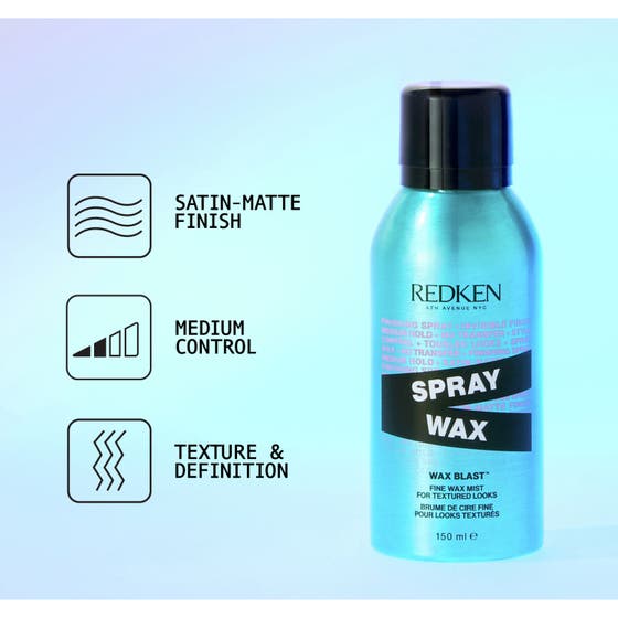 Spray Wax