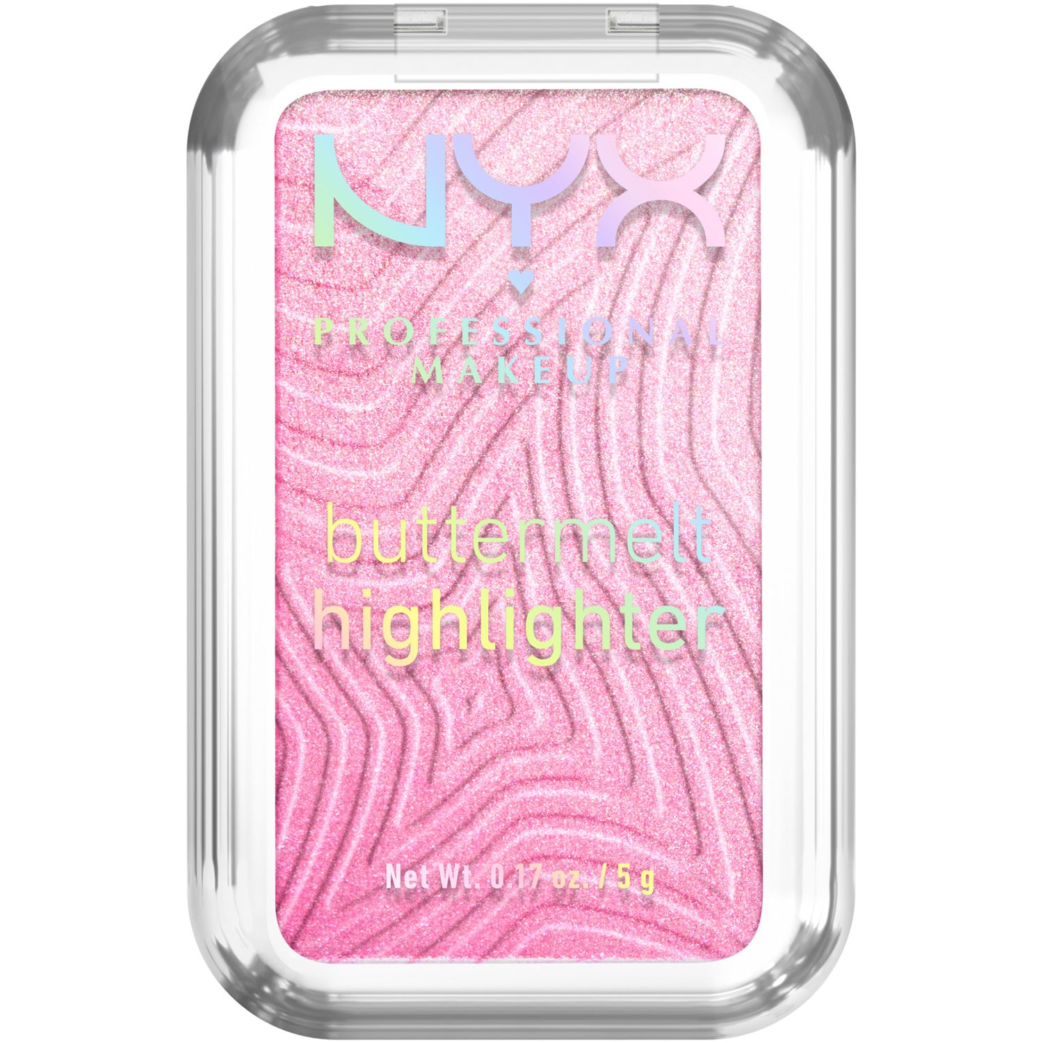 NYX Professional Makeup Buttermelt Highlighter 15 U Butta Werk - 5 g