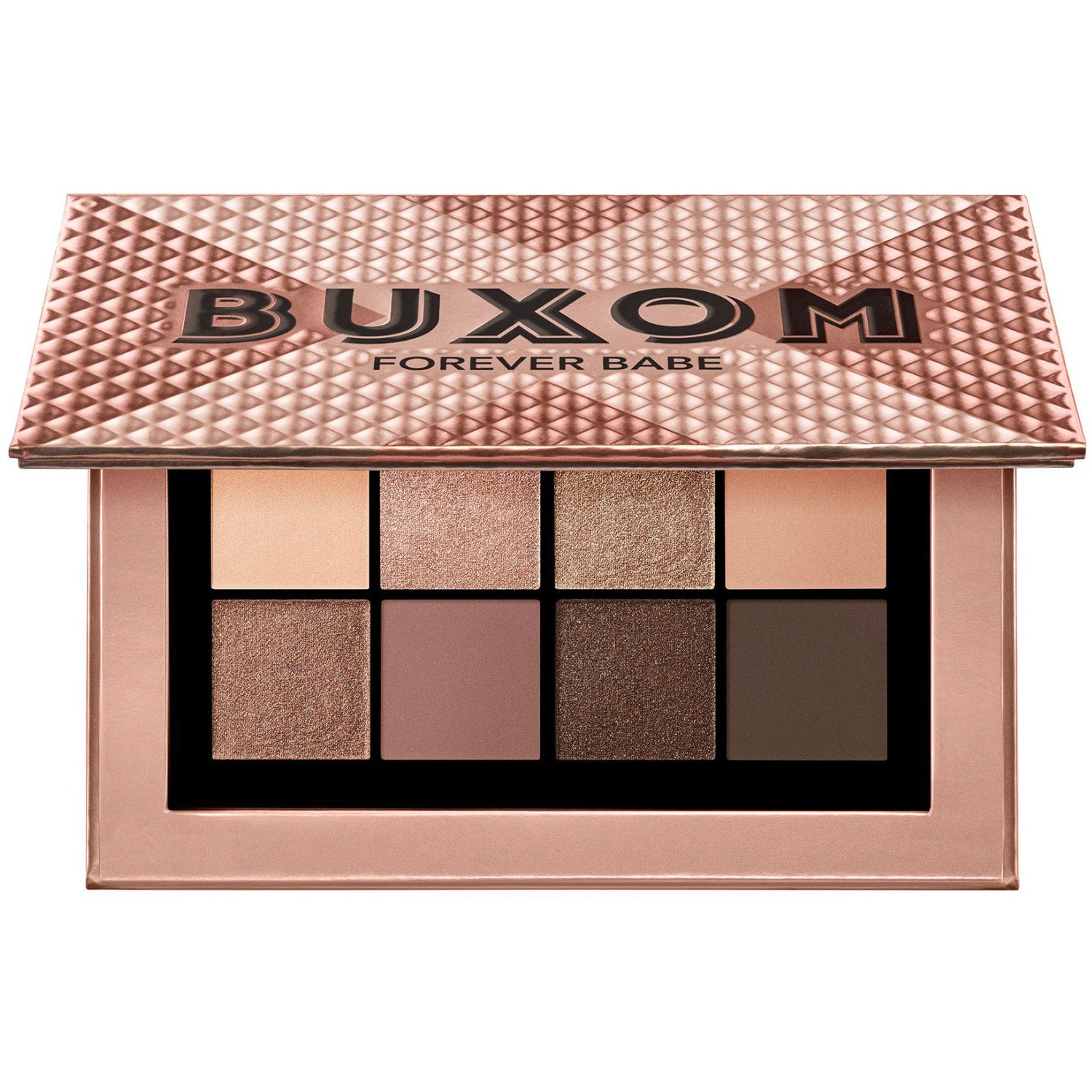 Buxom Forever Babe Eyeshadow Palette Iconic Nudes 8,1 g