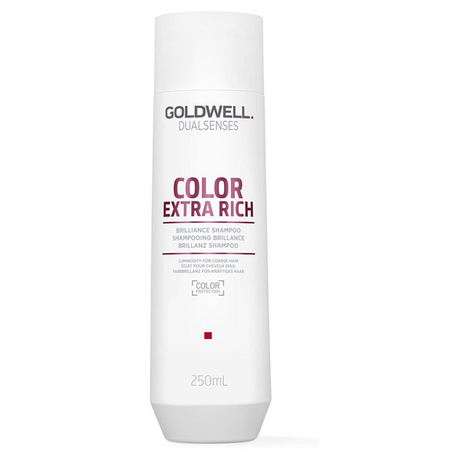 Goldwell Dualsenses Color Extra Rich Brilliance Shampoo schampo & balsam herr