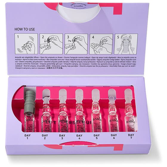 Limited Edition LIFTING Ampoule Set