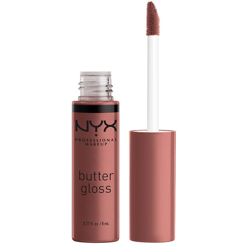 NYX Professional Makeup Butter Lip Gloss läppsmink dam – bild 7