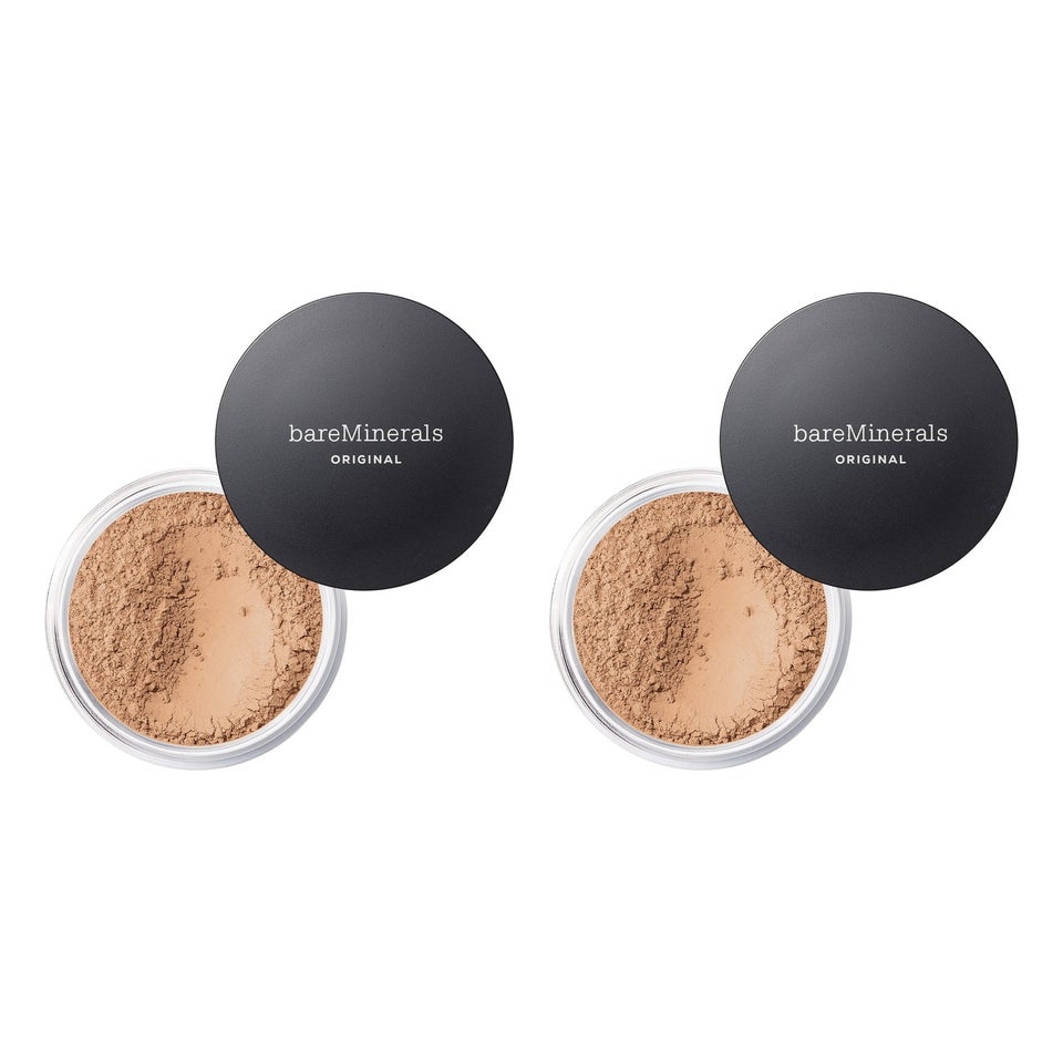 Original Foundation Medium Beige Duo 2 x 8g SPF15