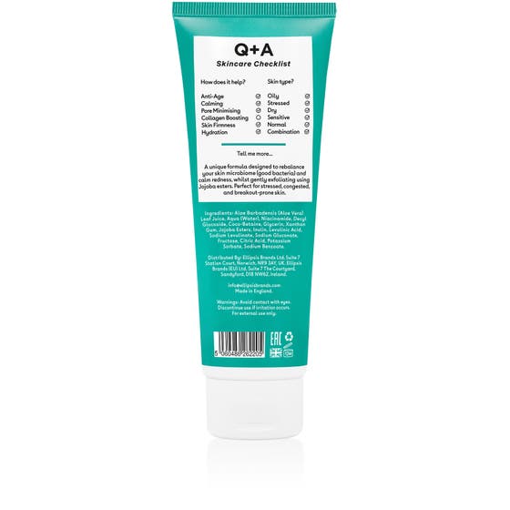 Niacinamide Gel Cleanser