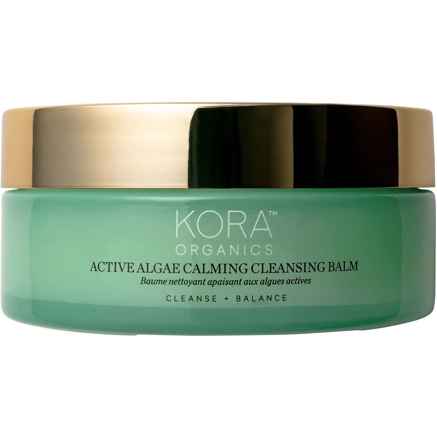 KORA Organics Active Algae Melting Cleansing Balm 100 g billede