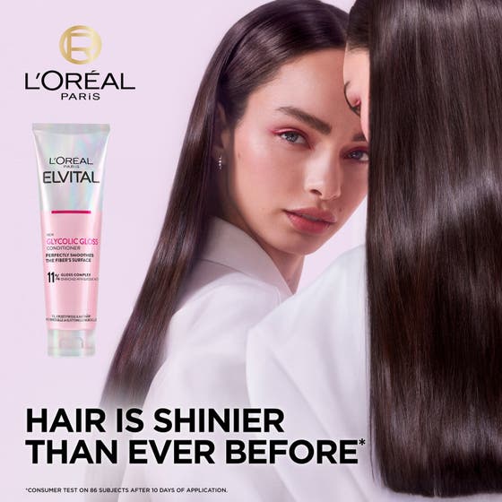 Glossy Hair Renewal Set
