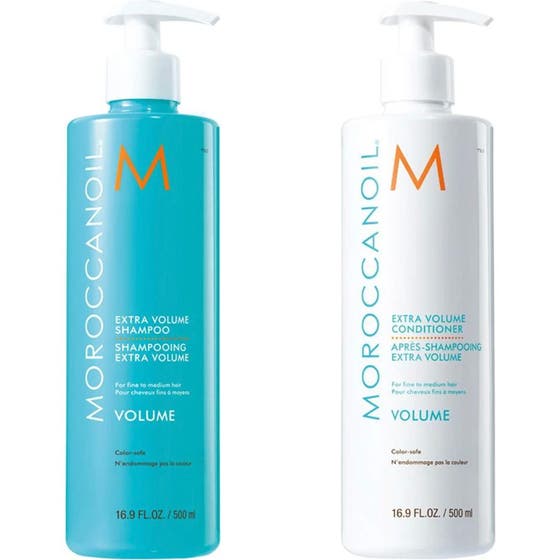 Duo Volume Schampoo + Conditioner