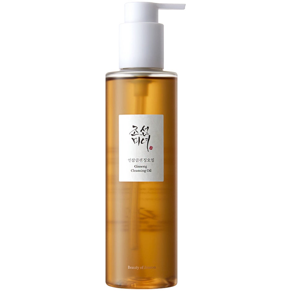 Beauty of Joseon Ginseng Cleansing Oil rengöring & peeling herr