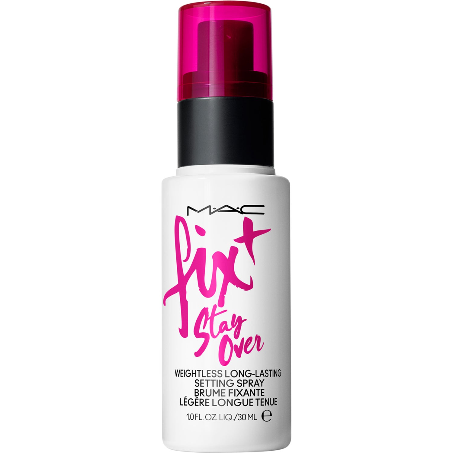 MAC Cosmetics Fix + Stay Over Setting Spray puder, rouge & highlighter dam – bild 2