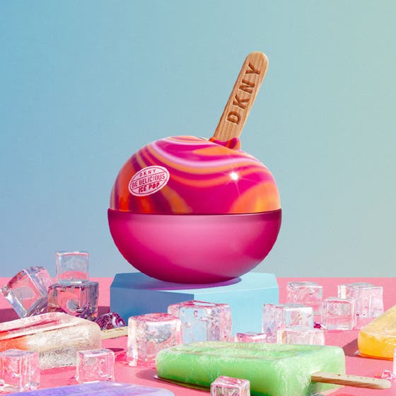 Ice Pop Summer Collection Very cherry