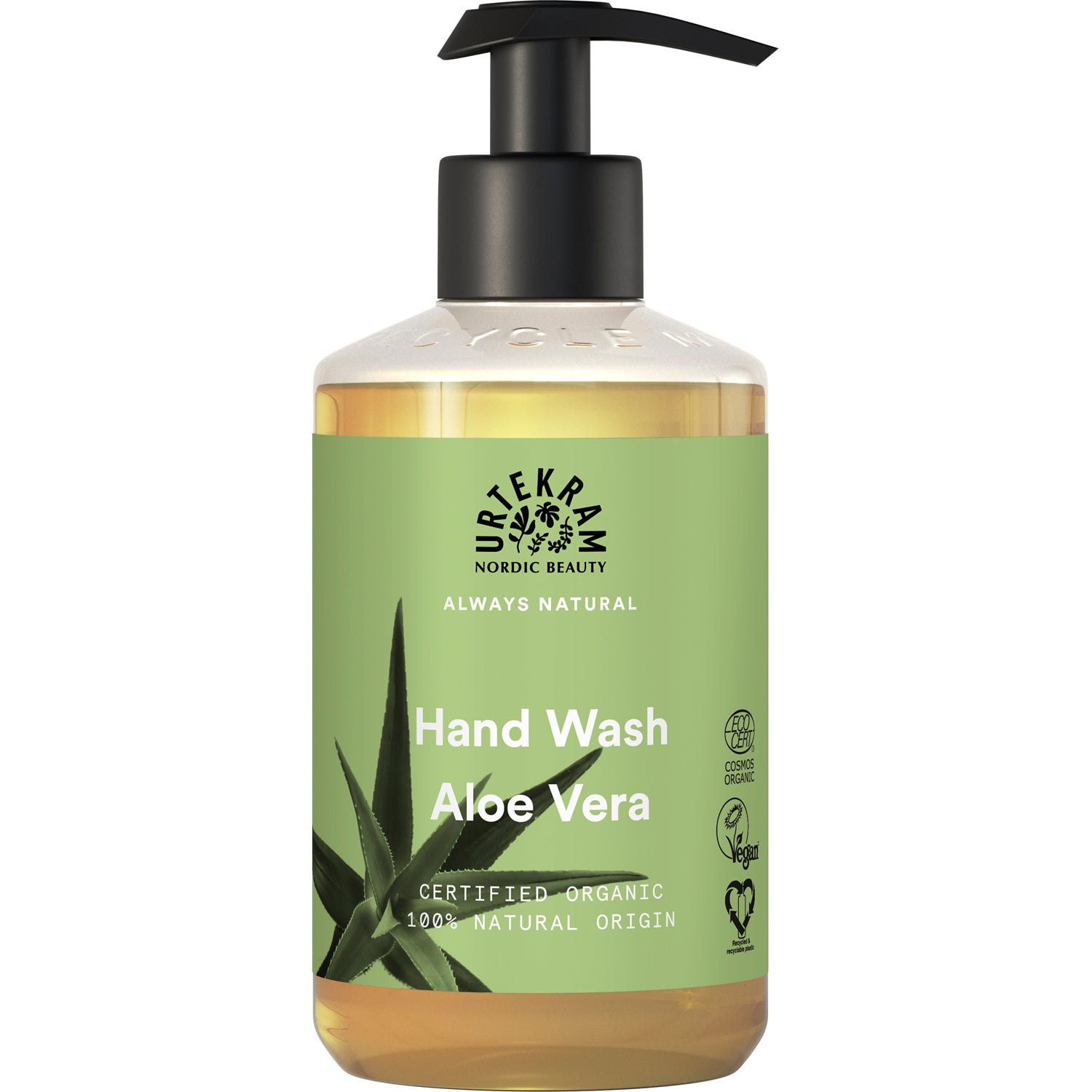 Hand Soap, 300 ml Urtekram Handtvål