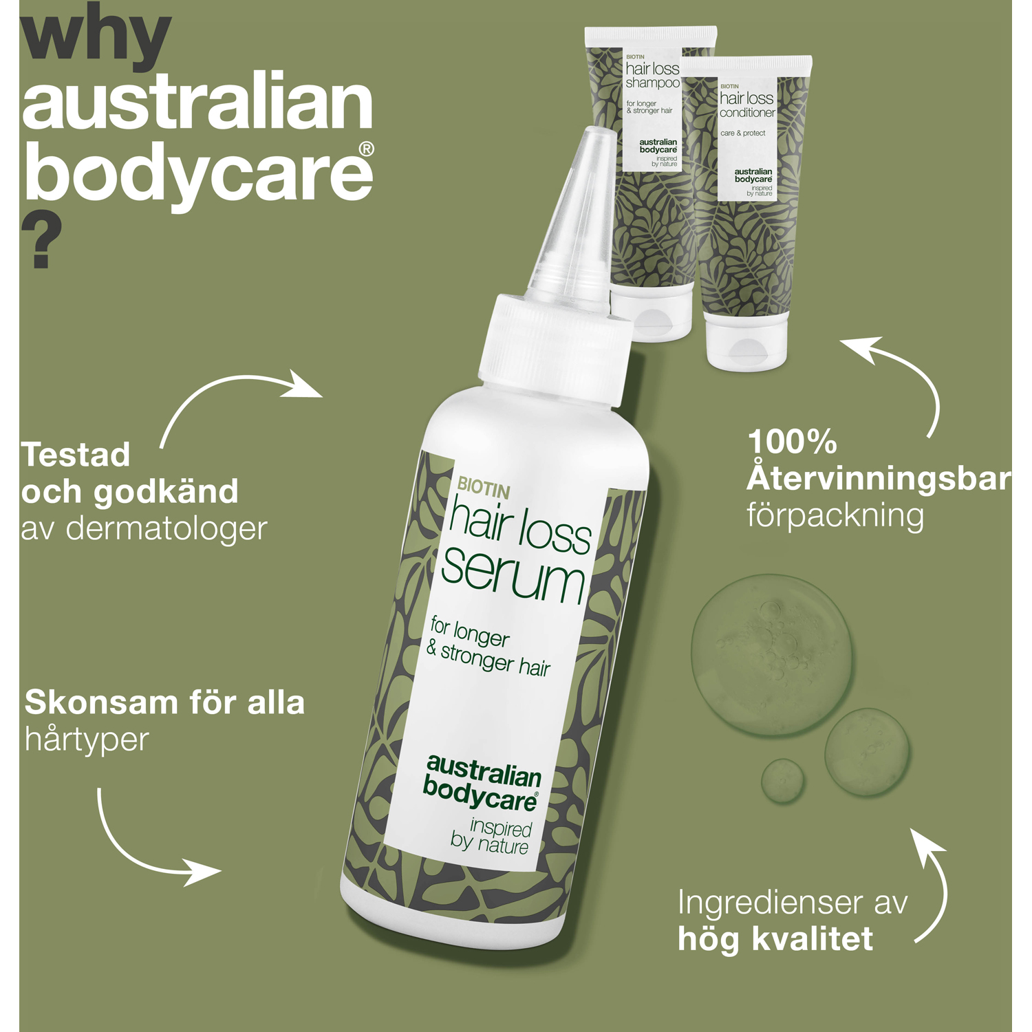 3 hair loss products
