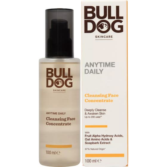 Anytime Daily Cleansing Face Concentrate