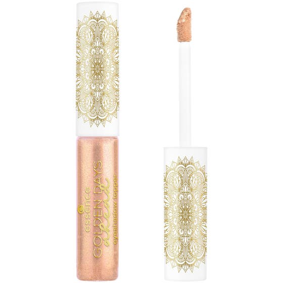 Golden Days Ahead Eyeshadow Topper
