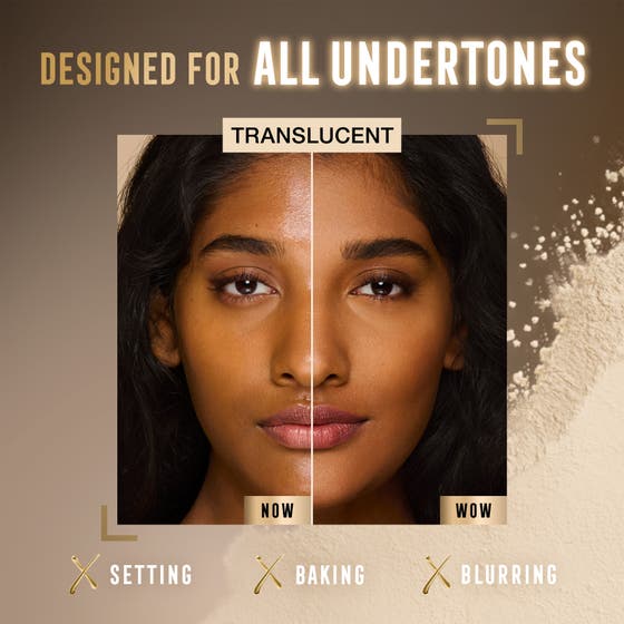 Facefinity Pro Blur Loose Powder