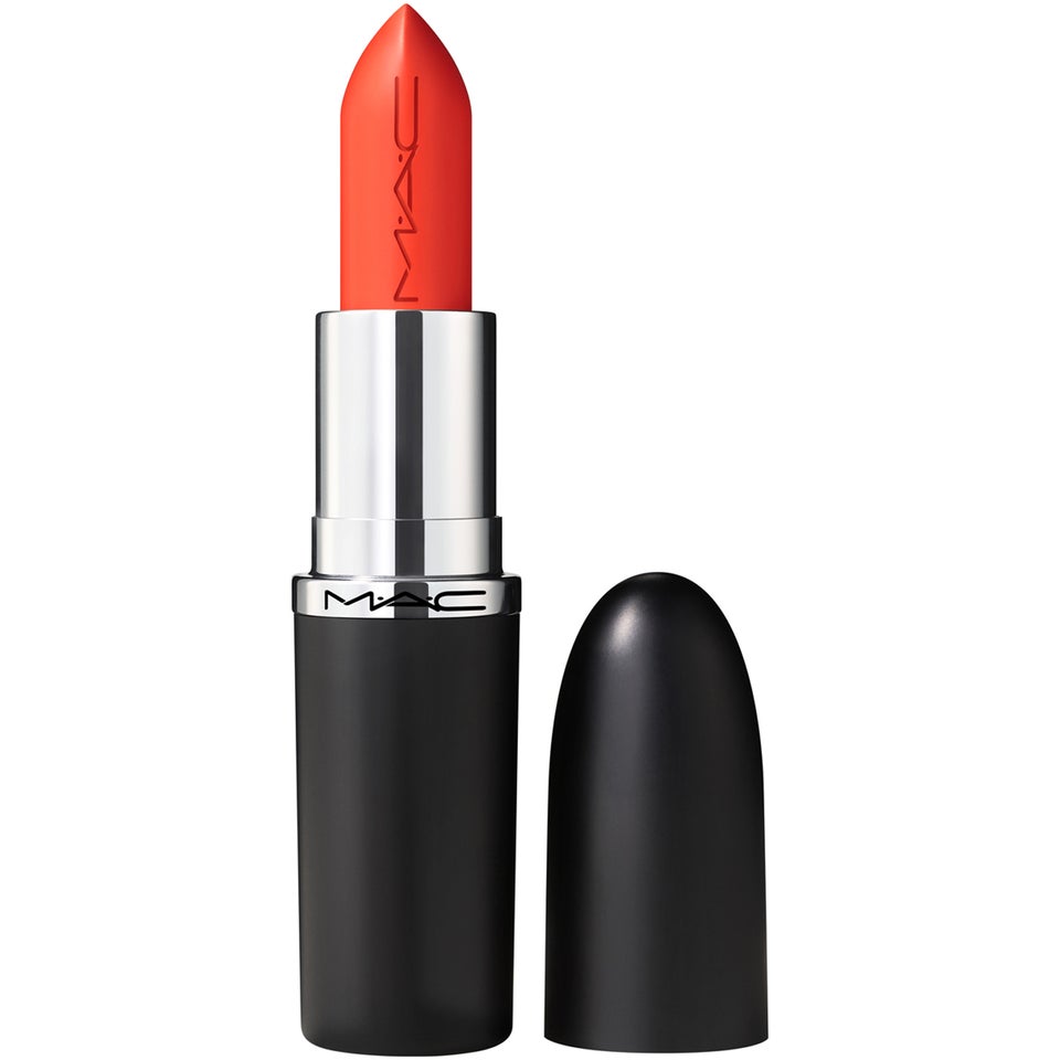 Macximal Sleek Satin Lipstick Brave Red 3 g