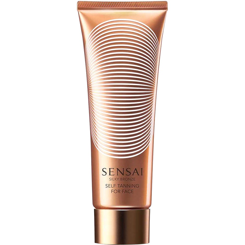 Silky Bronze Self Tanning For Face