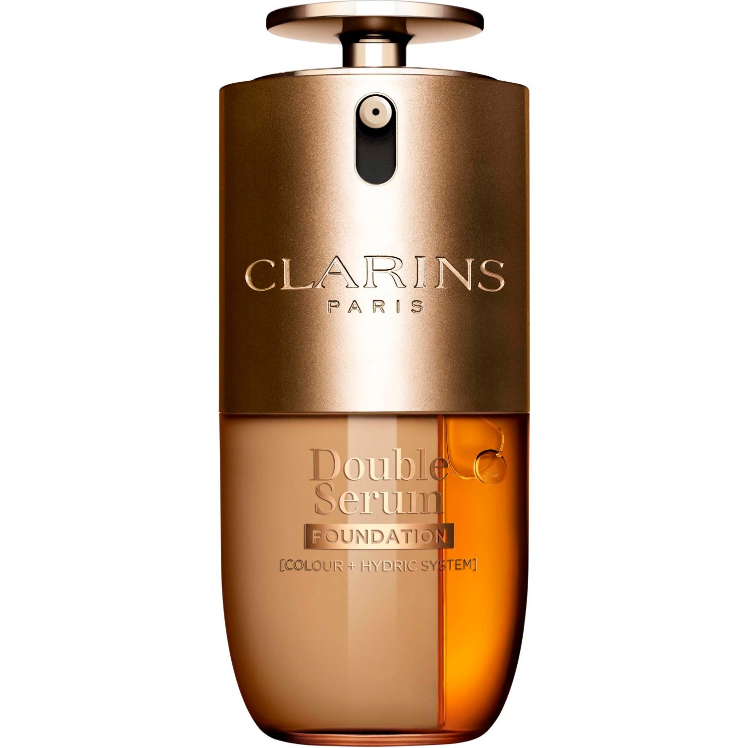 Clarins Double Serum Foundation foundation & concealer dam – bild 7