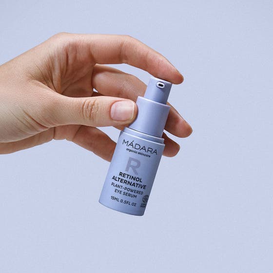 RETINOL ALTERNATIVE Plant-Powered Eye Serum