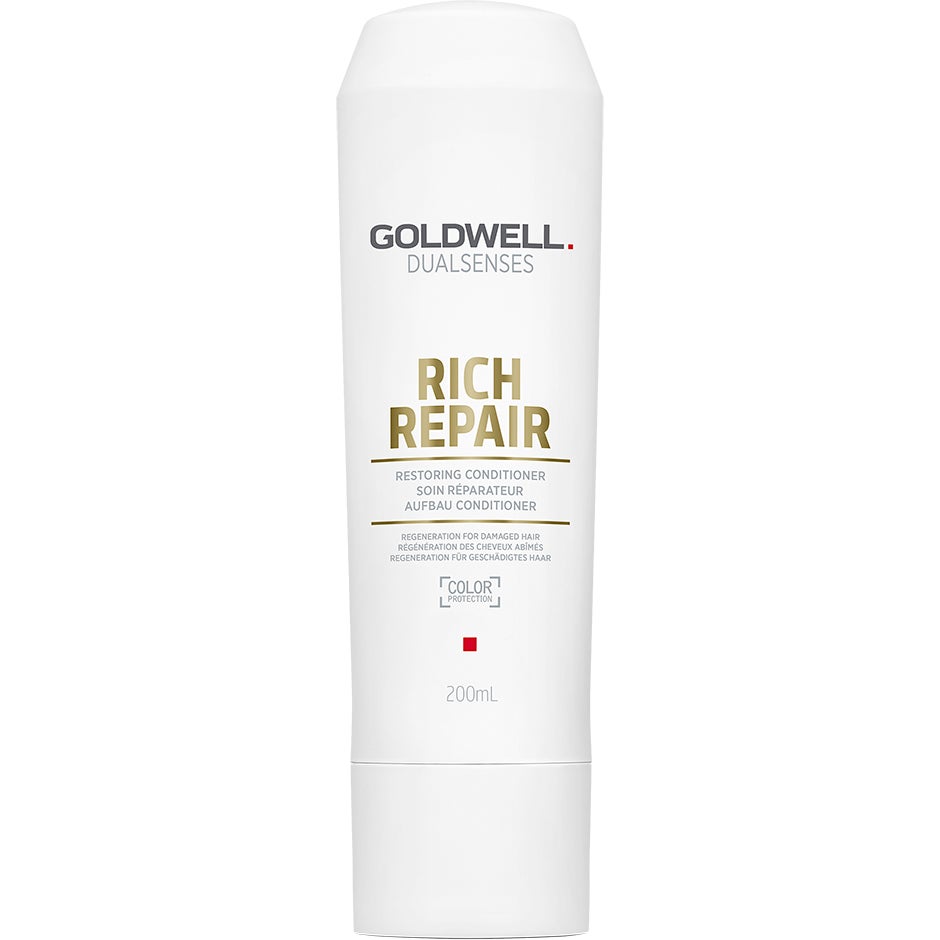 Köp Dualsenses Rich Repair,  200ml Goldwell Conditioner - Balsam fraktfritt