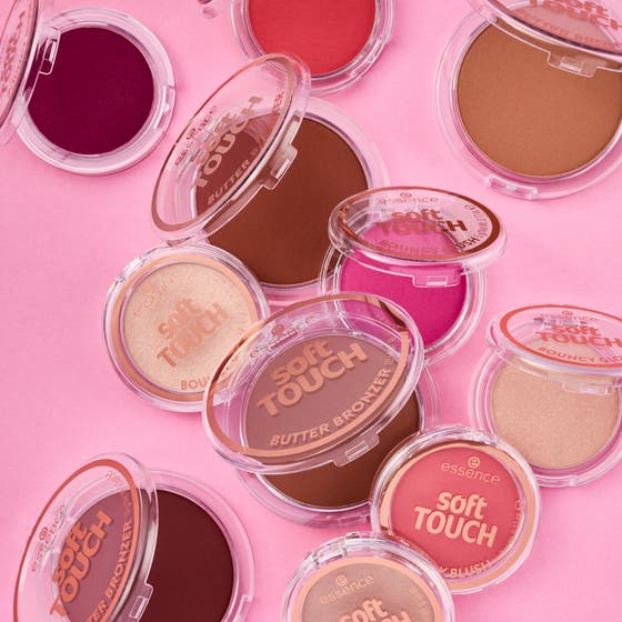 Soft Touch Bouncy Glow