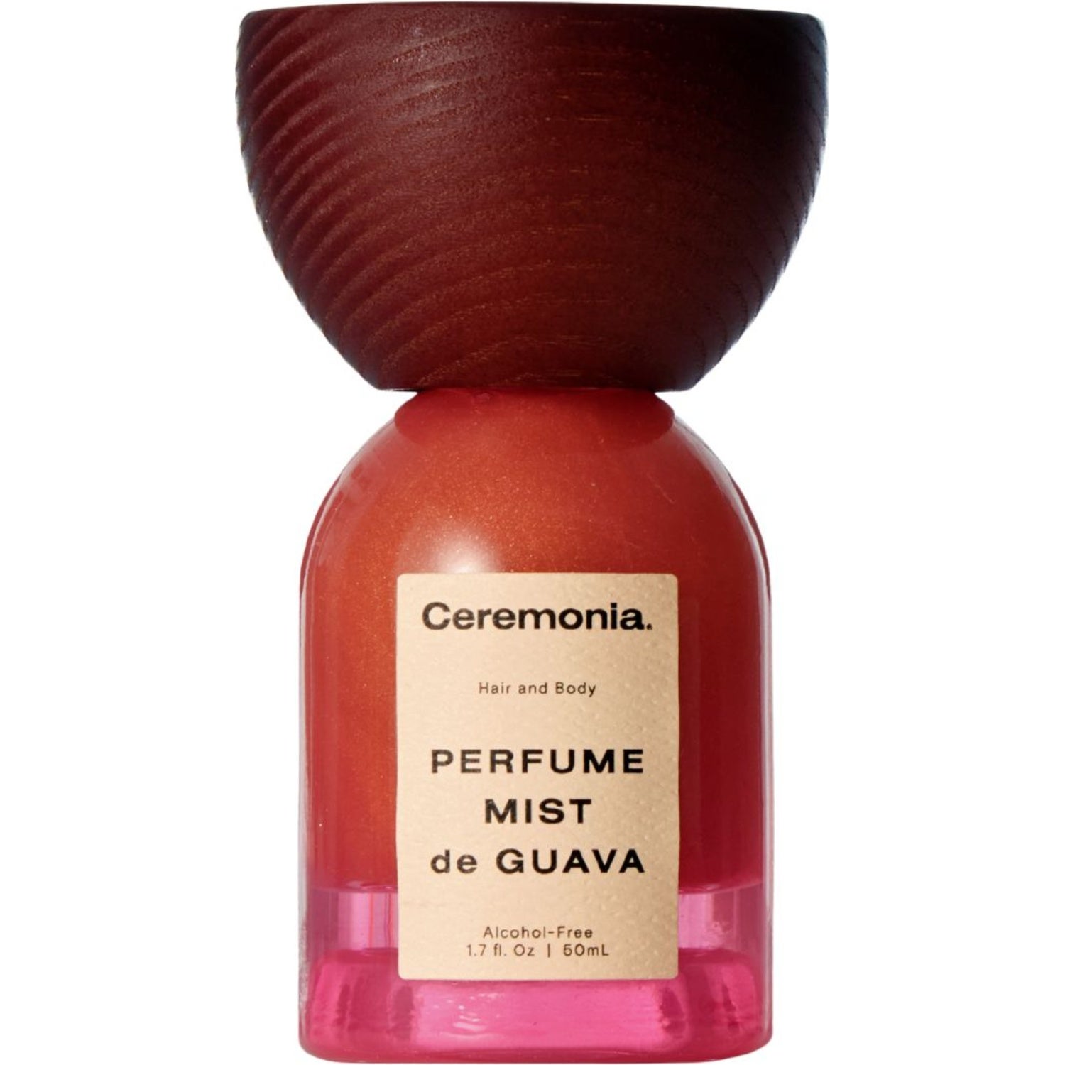 Ceremonia Perfume Mist de Guava kroppsspray & deo dam