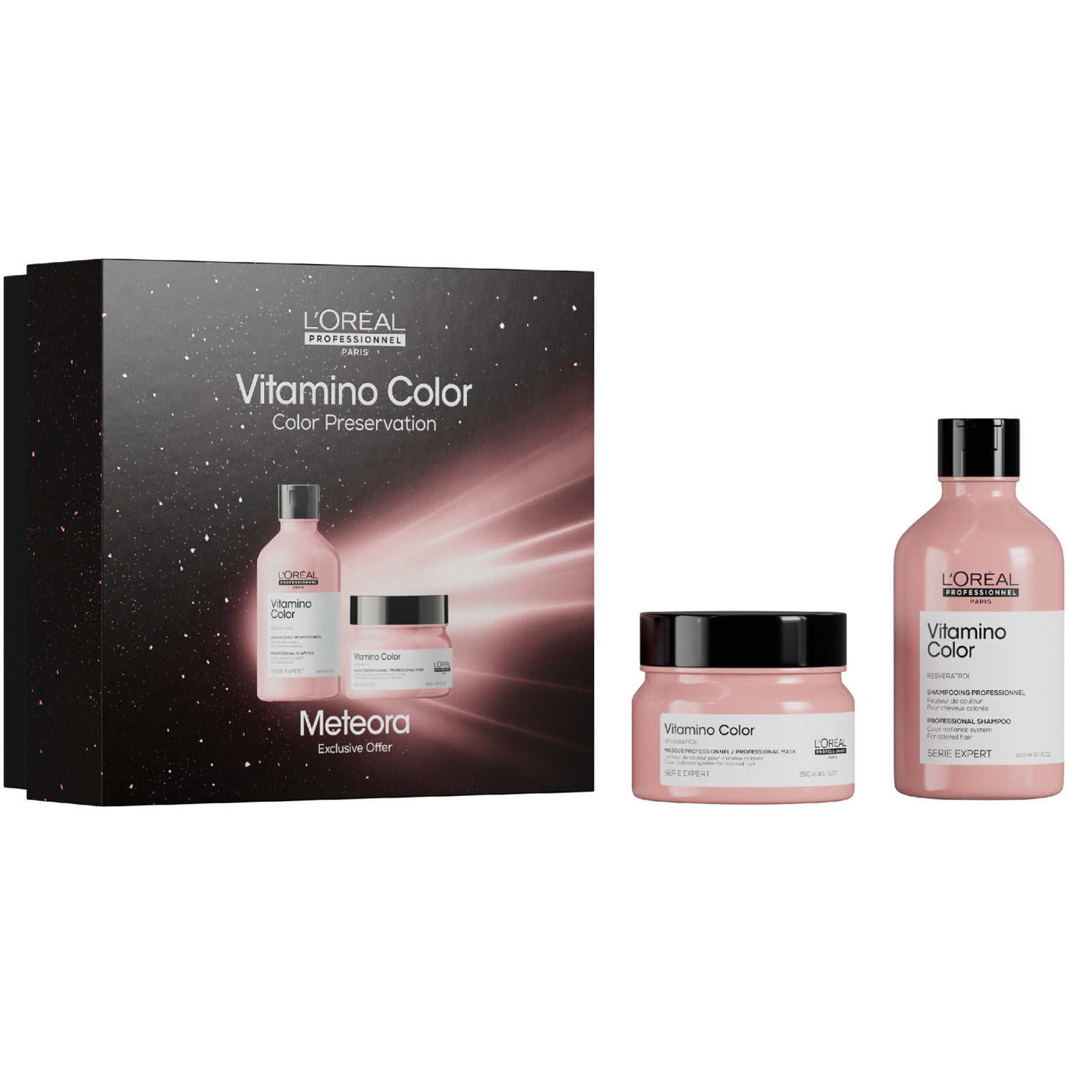 L'Oréal Professionnel Vitamino Color Duo Gift Set 2025 1 pcs