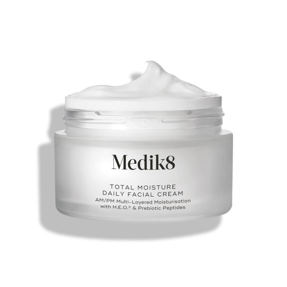 Medik8 Total Moisture Daily Facial Cream (50 ml)