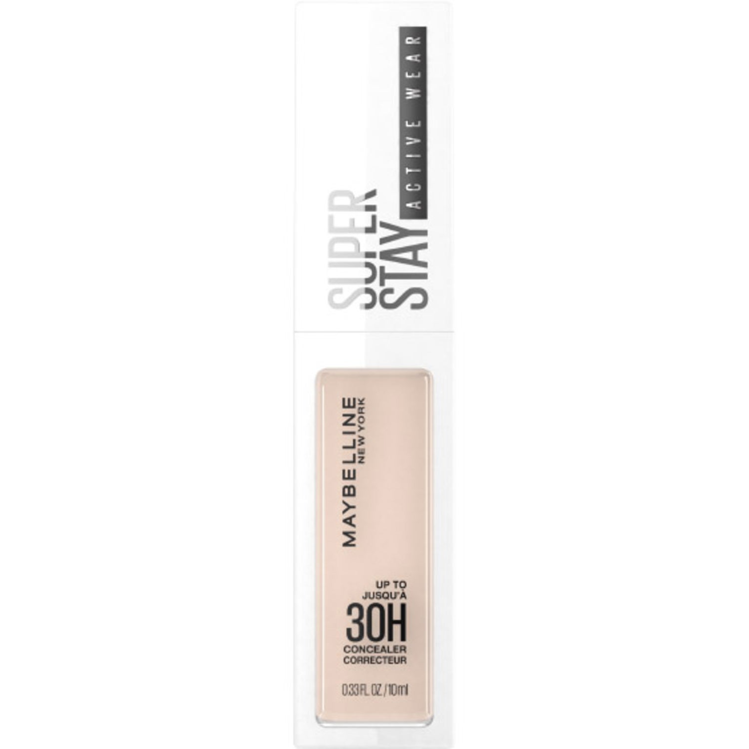 Maybelline Superstay Active Wear Concealer Fair 10 10 ml
