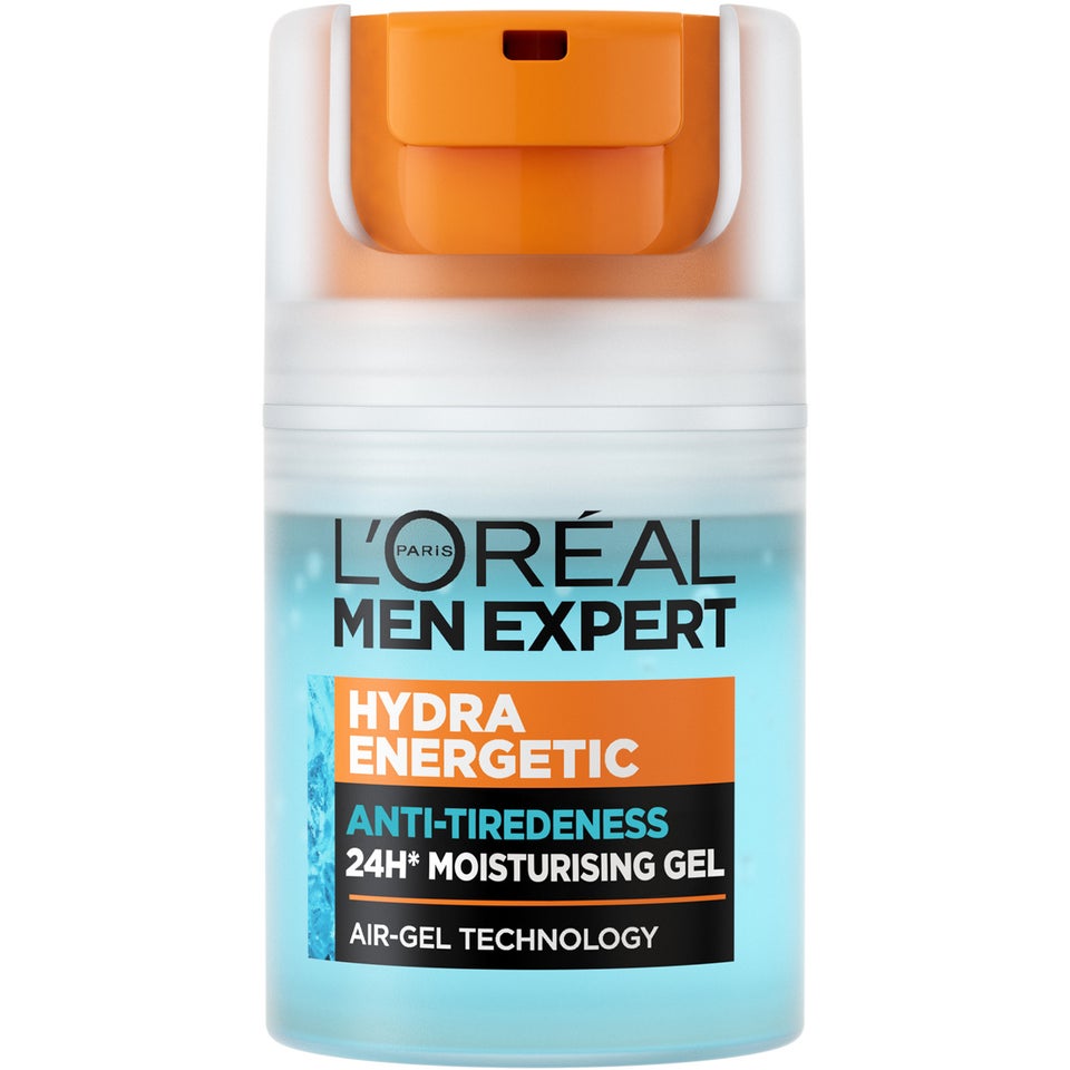 Men Expert Hydra Energetic Quenching Gel