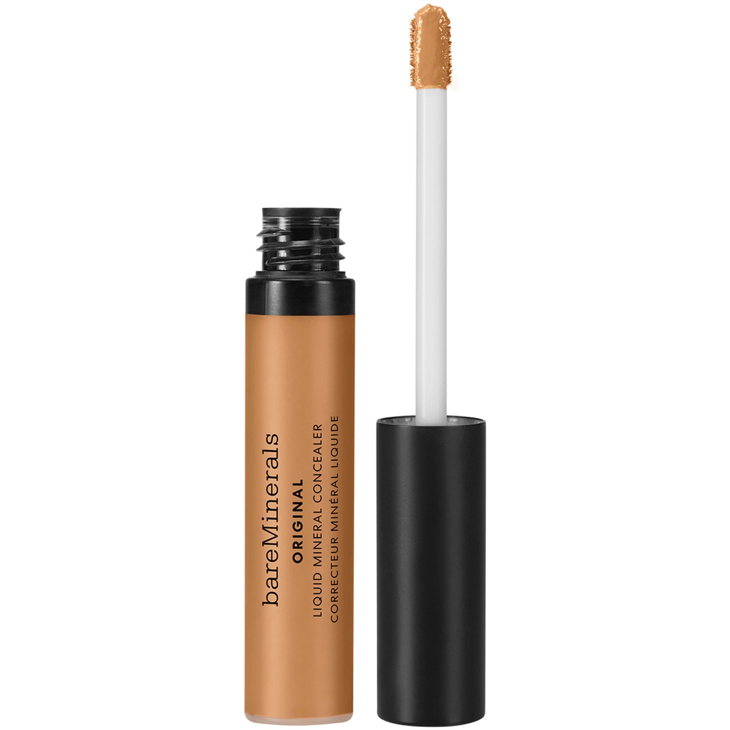 bareMinerals Original Liquid Mineral Concealer Tan 4W - 6 ml billede