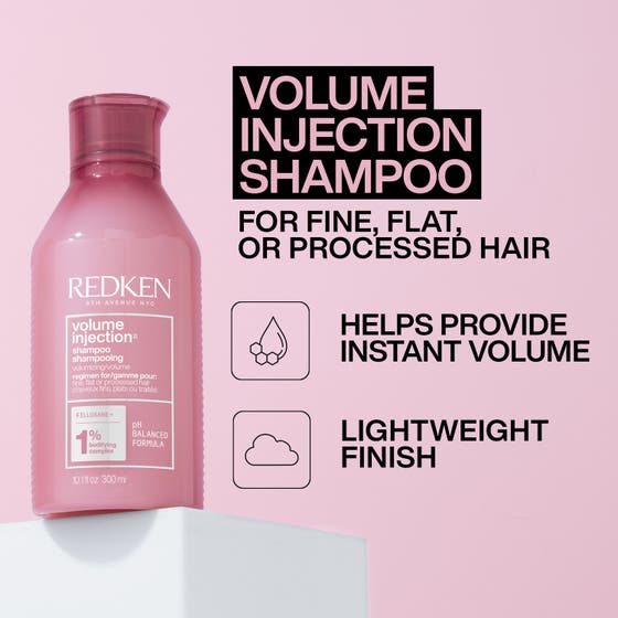 Volume Injection Holiday Gift Set
