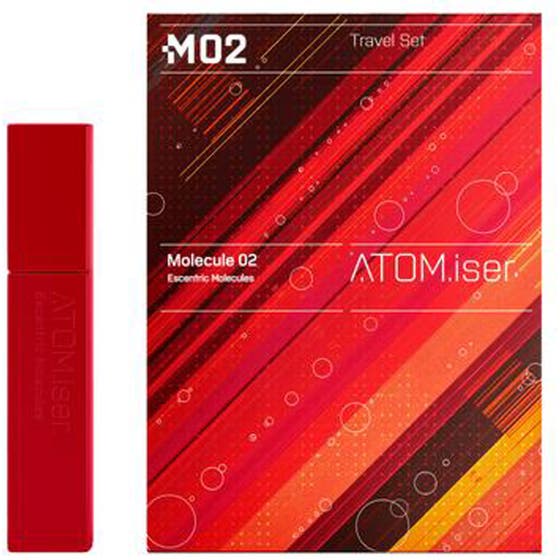 Molecule 02 Atom.Iser Set