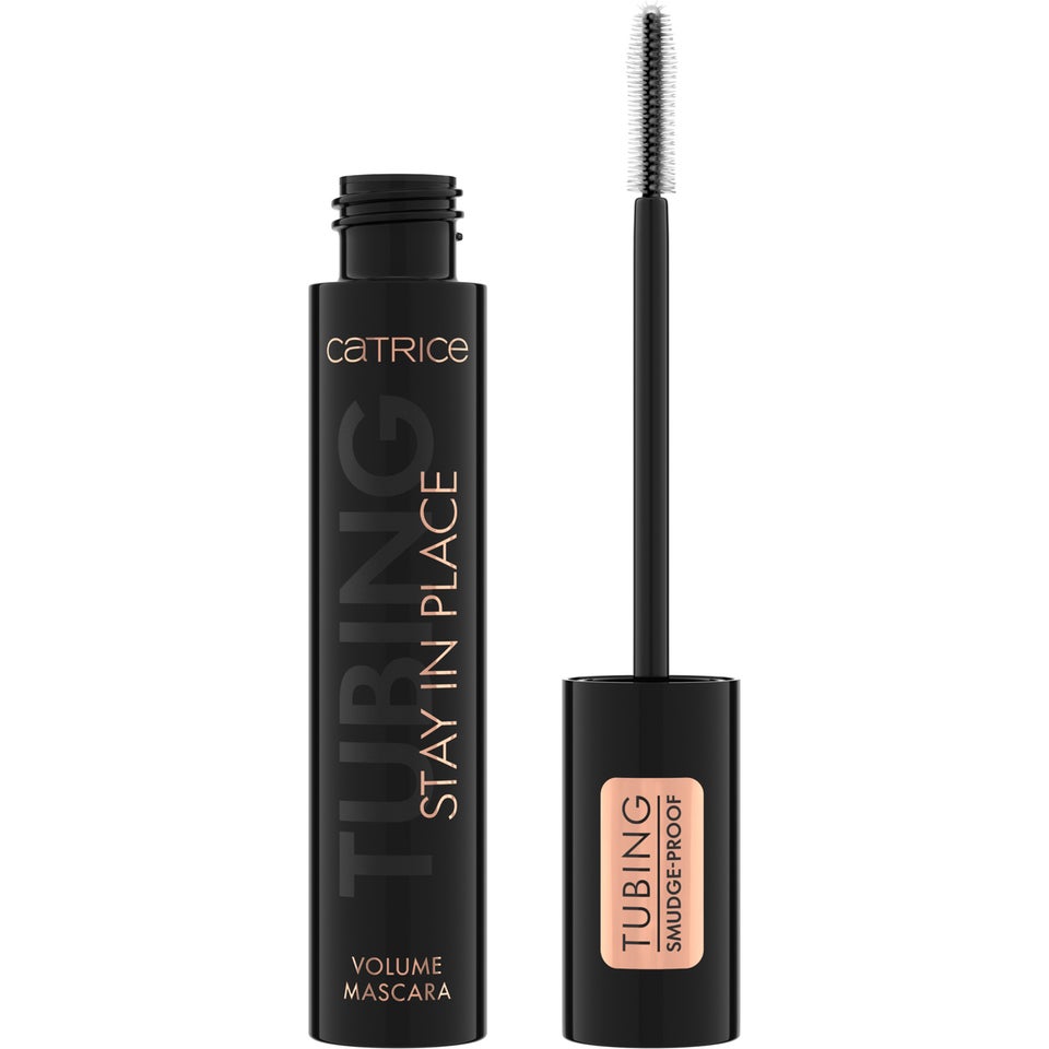 Tubing Stay In Place Volume Mascara