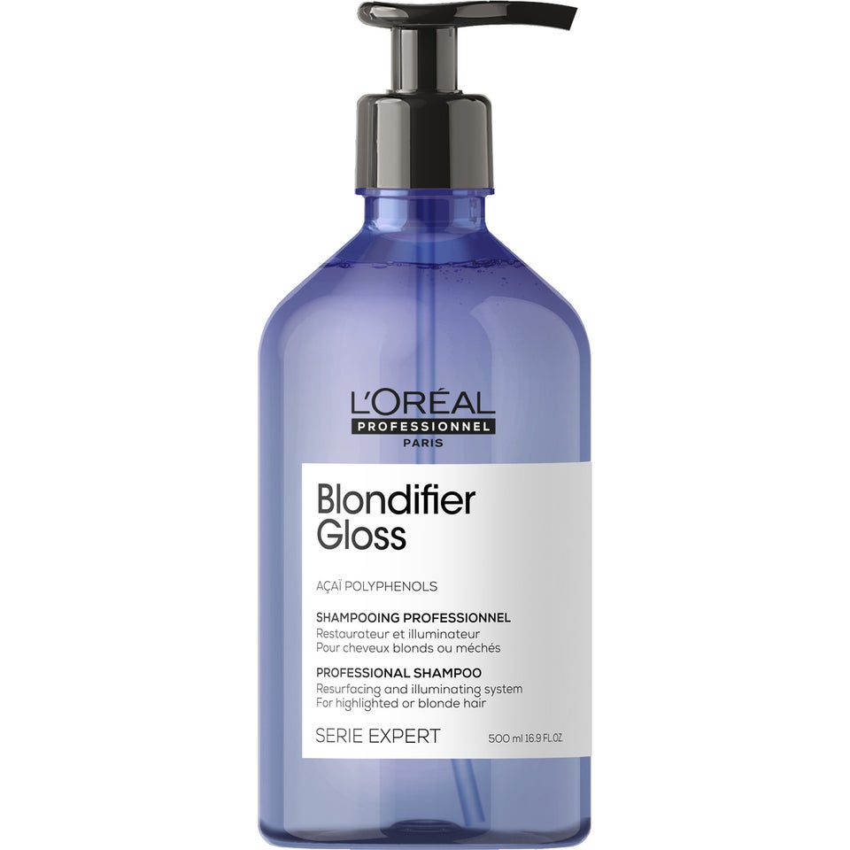 Blondifier Gloss Shampoo