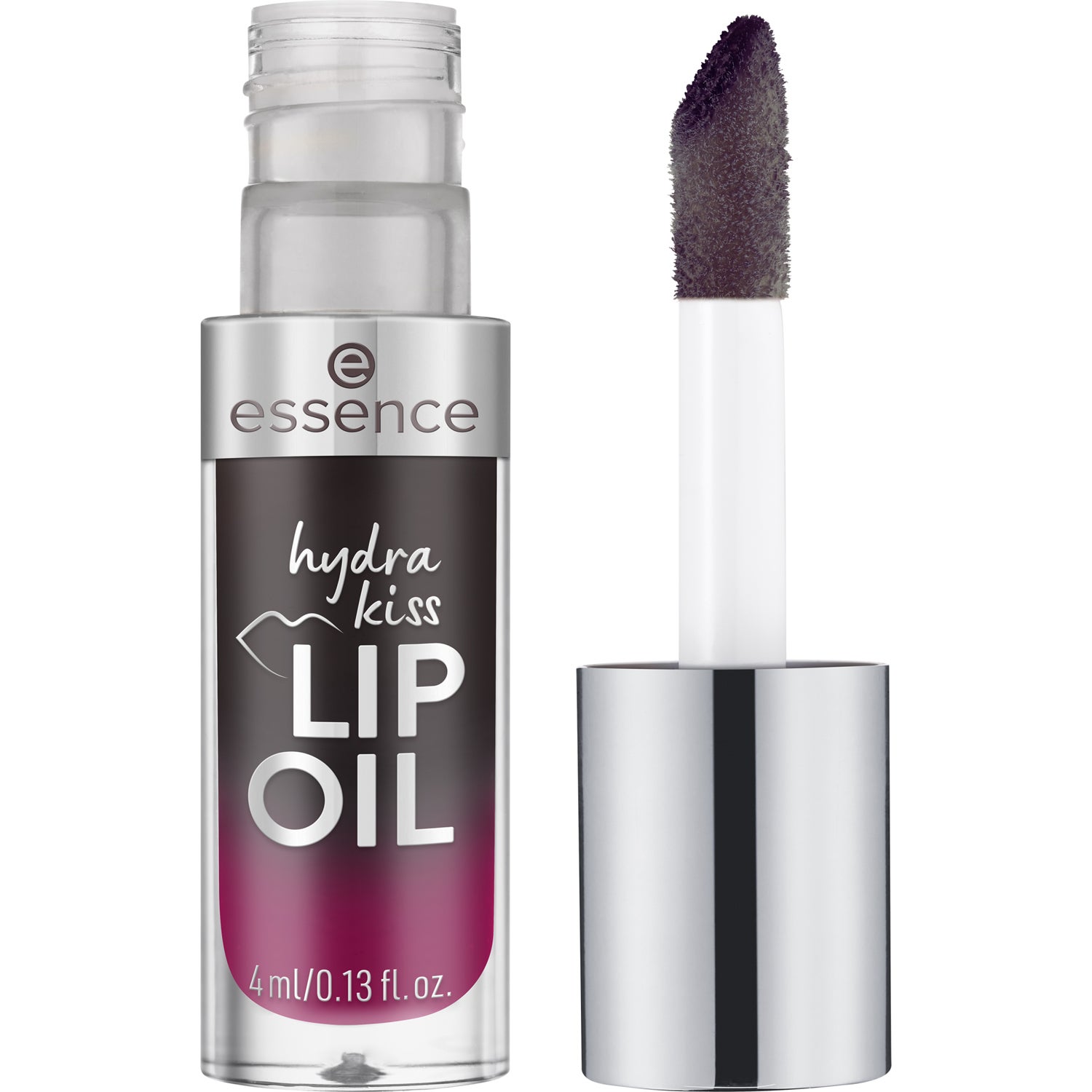Alternativ bild 0 för essence Hydra Kiss Lip Oil 05 Midnight Mystery