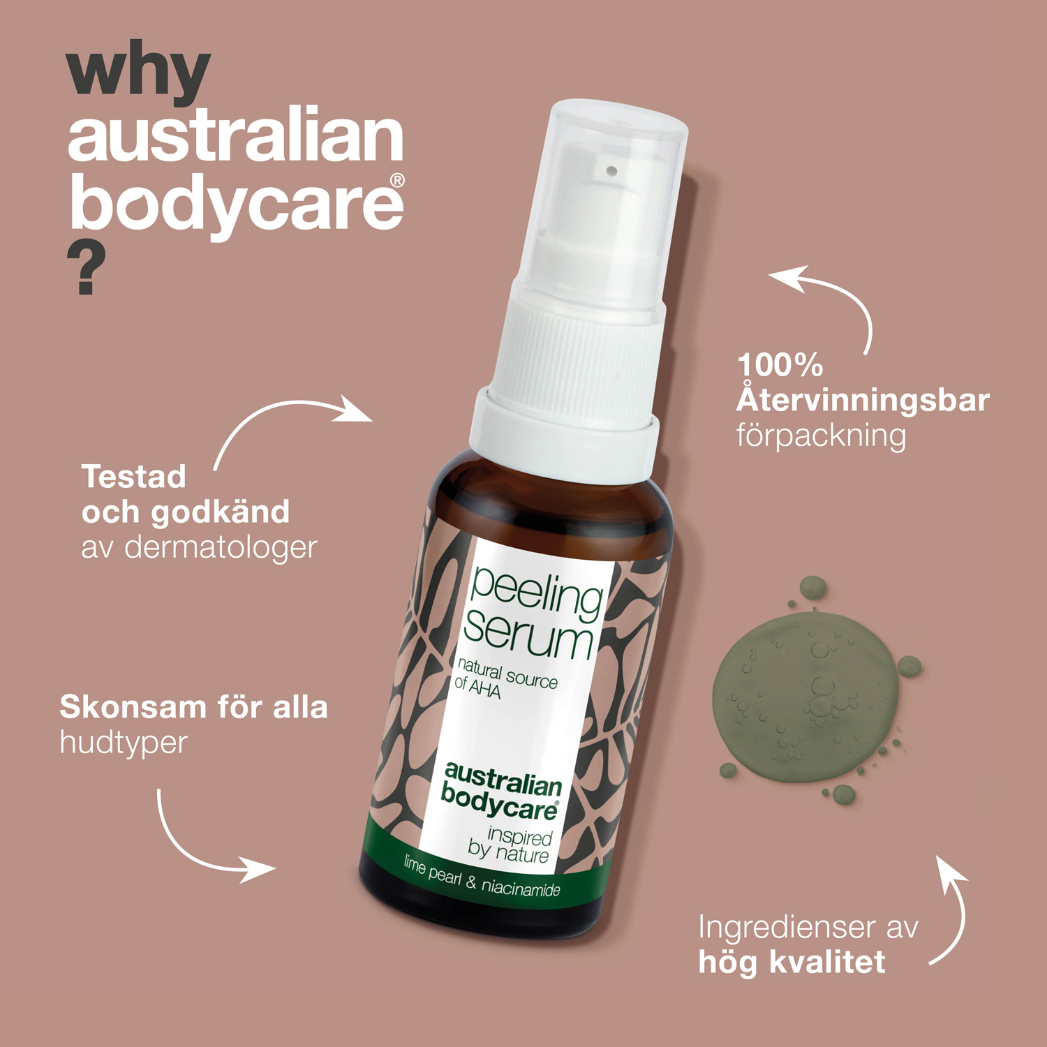 Lime Pearl Serum